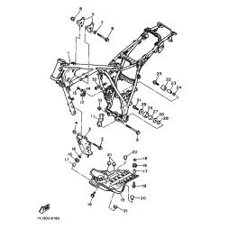 STUTZE, MOTOR 2