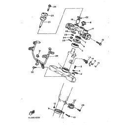 KABELHALTER 1