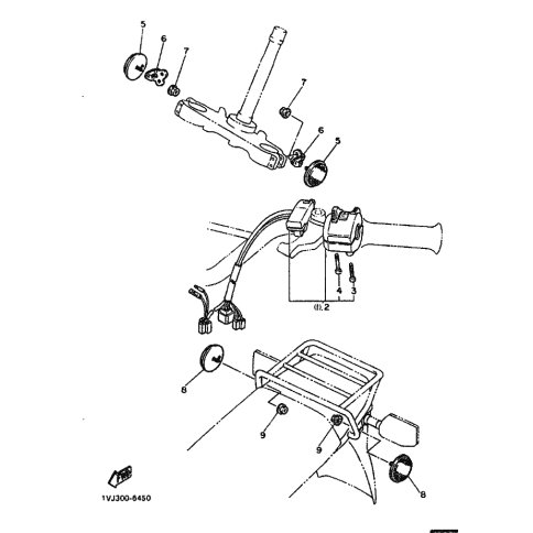 LENKERSCHALTER 5