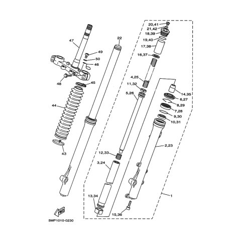 AUSSERES ROHR 2