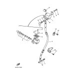 HALTER, BREMSSCHLAUCH 1