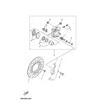 BREMSSATTEL-DICHTUNGSSATZ