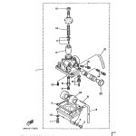 VENTIL, DROSSEL 1