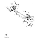 VORDERRAD-BREMSLICHTSCHALTE