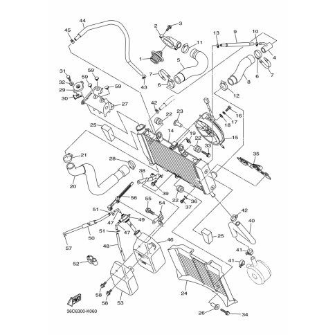 DAMPFER, LUFTVERKLEIDUNG 2
