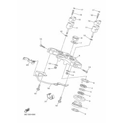 KABELHALTER 1