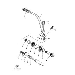 KURBEL, KICKSTARTER