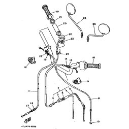 HALTER, KABELVERBINDUNG