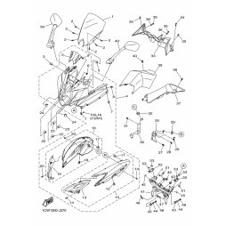 UPPER COWLING ASSY