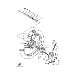 ZAHNRAD, INSTRUMENT