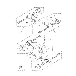 VORDERER BLINKER KOMPL. 1