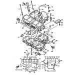 ABSTANDHALTER, MOTORAUFHANG