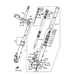 FEDER,VORDERRADGABEL