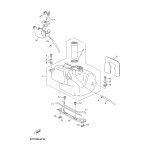 ISOLATOR, KRAFTSTOFFTANK 2