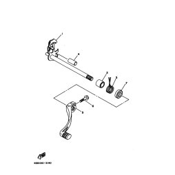 SCHALTPEDAL