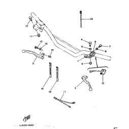 HALTER, HEBEL 1