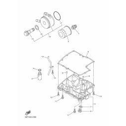 STRAINER COVER ASSY