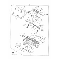 JOINT, THROTTLE BODY 1