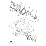 FLUGELRADWELLE
