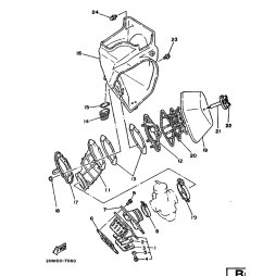 DICHTUNG, VENTILSITZ