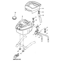 KRAFTSTOFFROHR 1