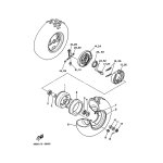 BREMSSCHUHSATZ