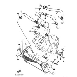 GASKET, HOSE JOINT