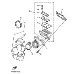 DICHTUNG, VENTILSITZ