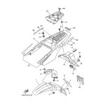 KOTFLUGEL, HINTERRAD