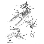 KOTFLUGEL, HINTERRAD