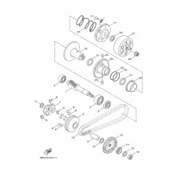 CLUTCH CARRIER ASSY