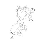 KOTFLUGEL, HINTERRAD