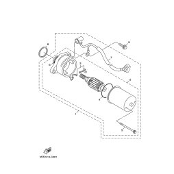 ELECTRIC STARTER K