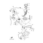 ISOLATOR, KRAFTSTOFFTANK 2