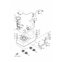 KONSOLE, KRAFTSTOFFPUMPE