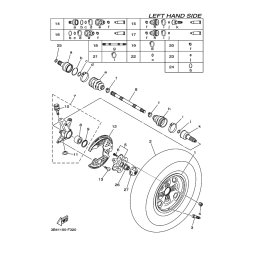 BALL JOINT SET