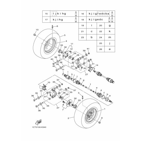 BOOT BAND(DOUBLE OFFSET JOINT)