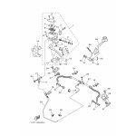 HOLDER, BRAKE HOSE 5