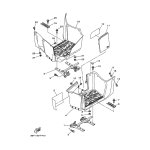 KONSOLE, FUSSRASTE 1