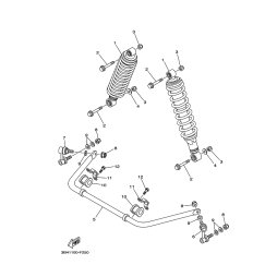 BAR, STABILIZER