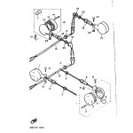 HINTERER BLINKER KOMPL. 1