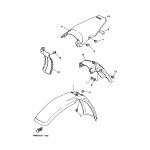 KOTFLUGEL, HINTERRAD