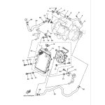 KONSOLE, TANKBEFESTIGUNG