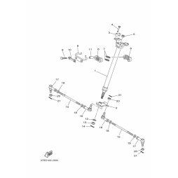COLUMN, STEERING 2