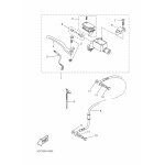 KONSOLE, HAUPTBREMSZYL.