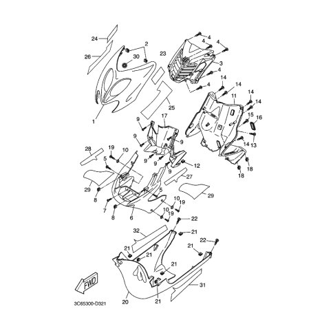 GRAPHIC, UNDER COVER 3