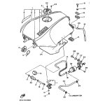 KONSOLE, KRAFTSTOFFPUMPE
