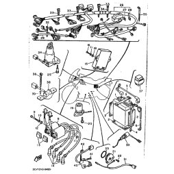 KABELBAUM KOMPL. 2