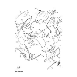 AUFKLEBER, V. KOTFLUGEL 2