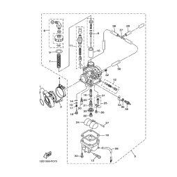 CARBURETOR JOINT ASSY